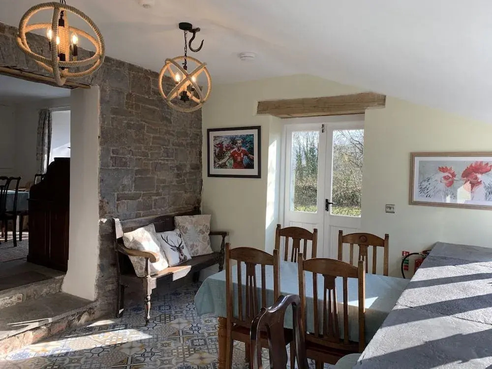 Pontyclerc Farm House Bed and Breakfast