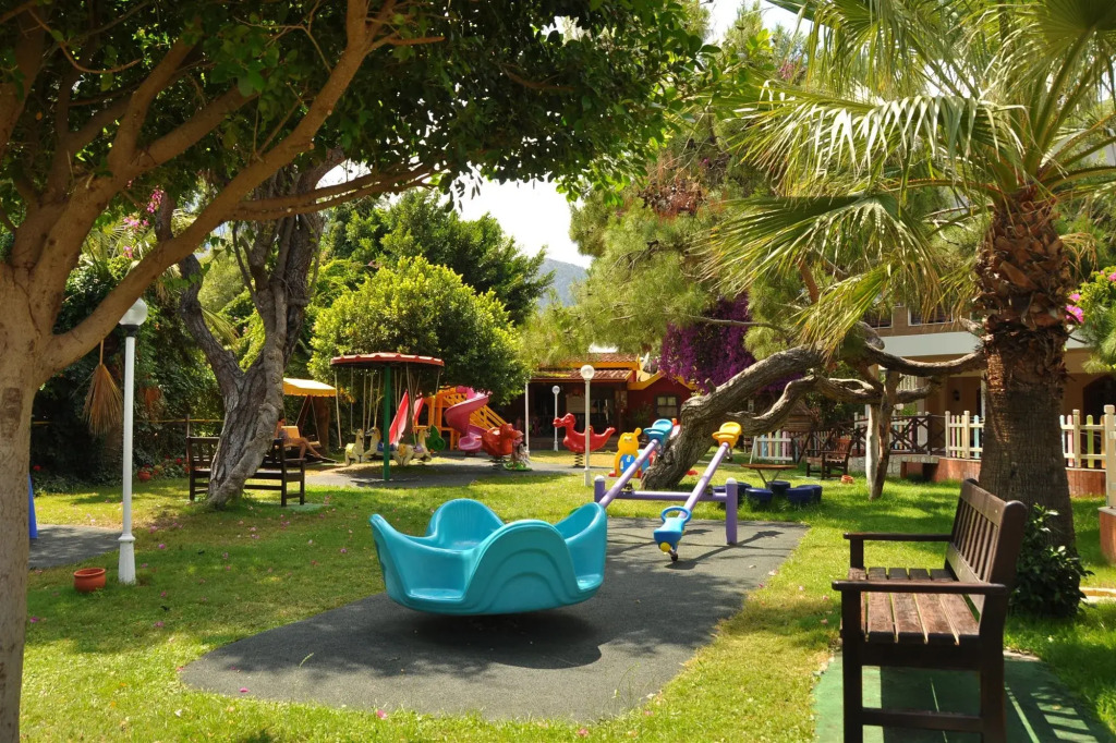 Club Boran Mare Beach - All Inclusive