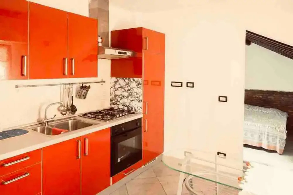 Apartment With one Bedroom in Ferrara, With Furnished Terrace and Wifi