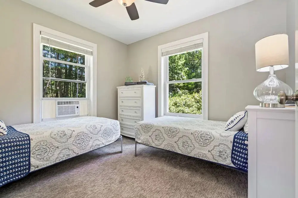 Tranquil Tides Home for 8!