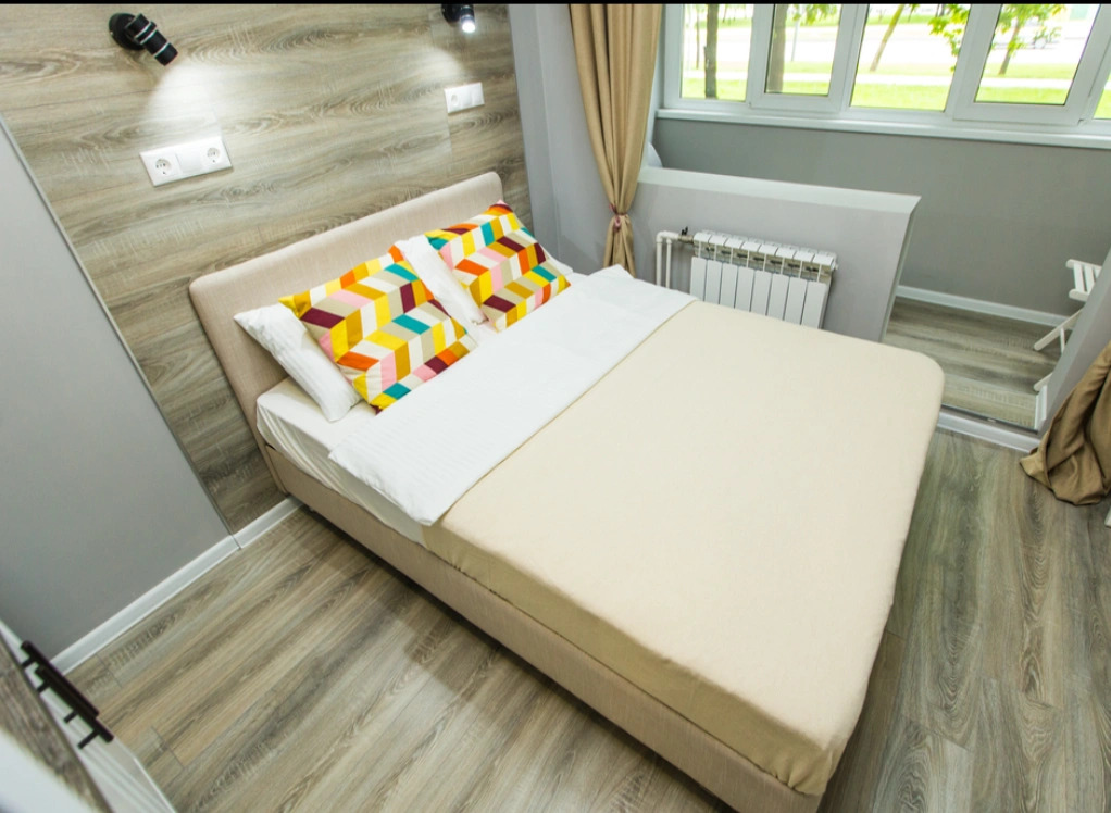 Apartments on Orekhov Boulevard 21k1