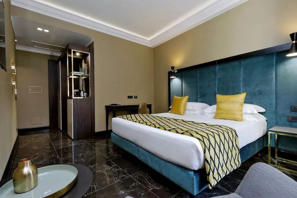 BQ House Colosseo Luxury Rooms