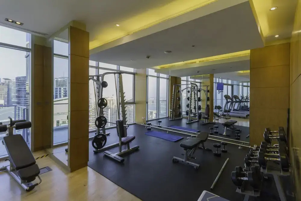 MaisonPrive Holiday Homes- Trident Grand