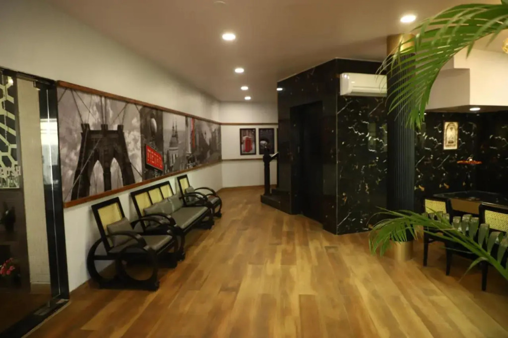 Annandam Inn-Hotel Anand