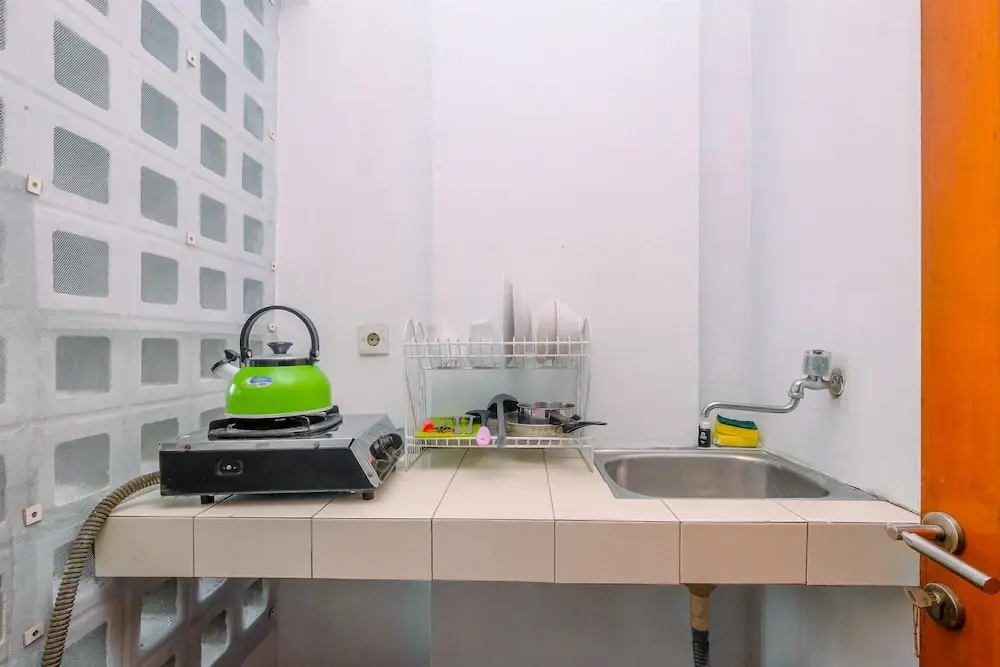 Simply Studio Room At Margonda Residence 1 Apartment