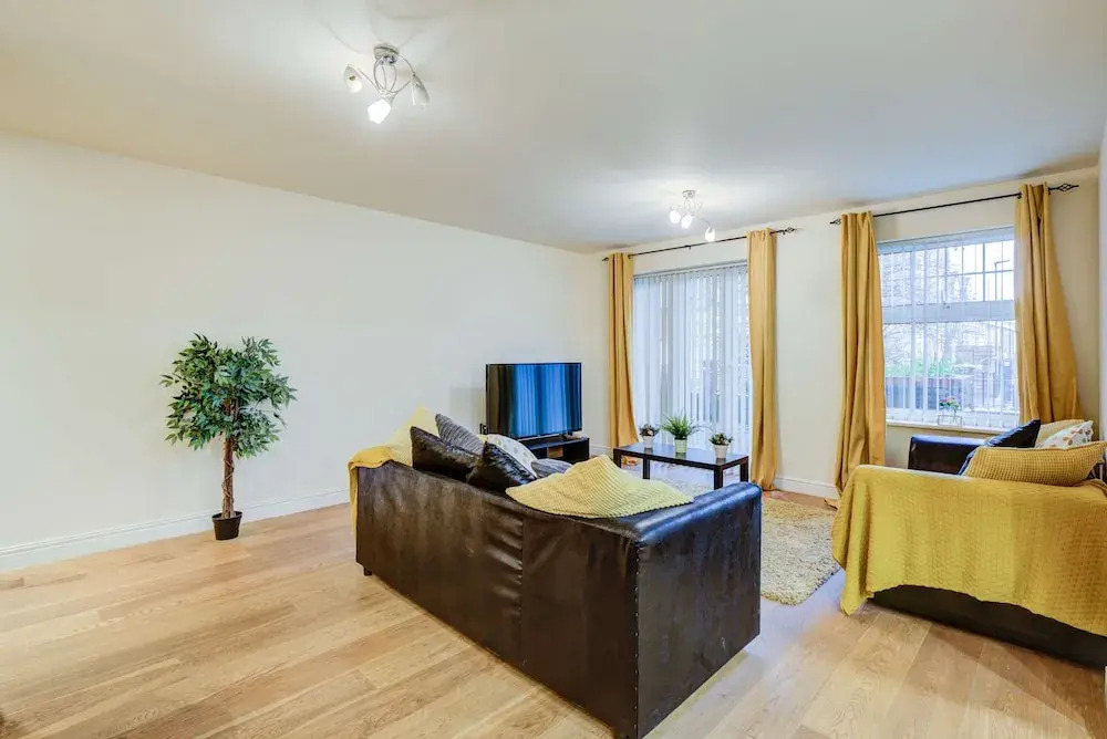 Mill Cross Apartments