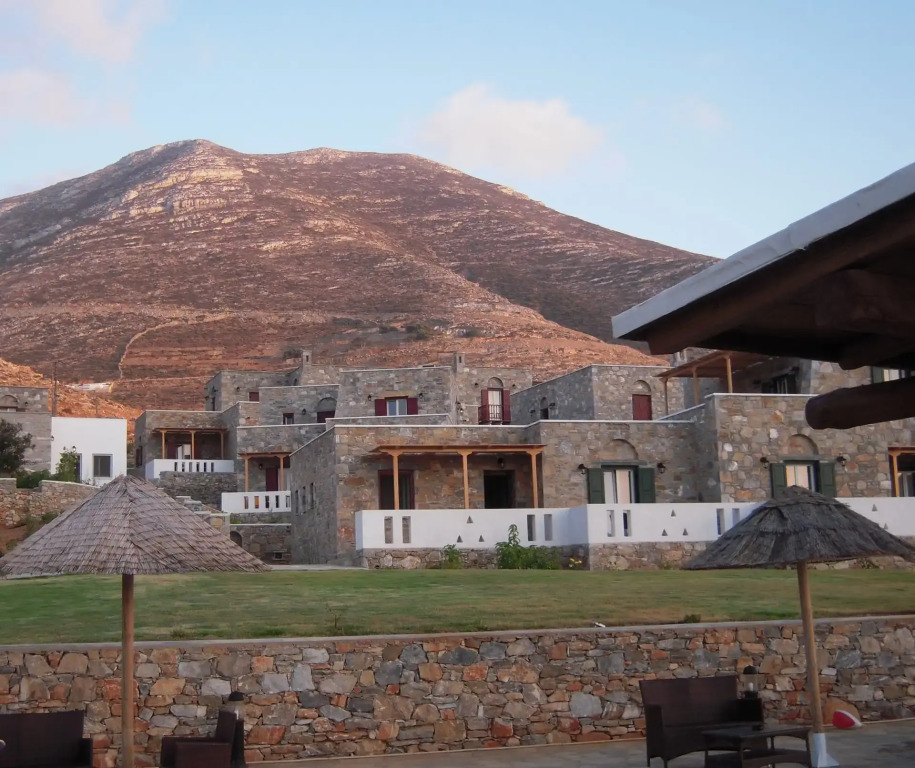 Aquapetra Hotel