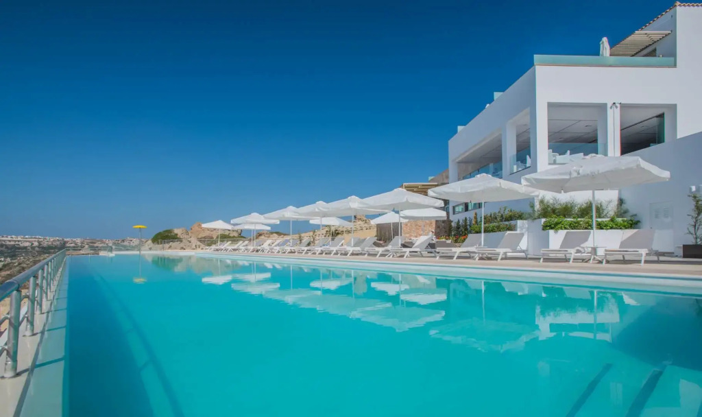White Rock of Kos Hotel