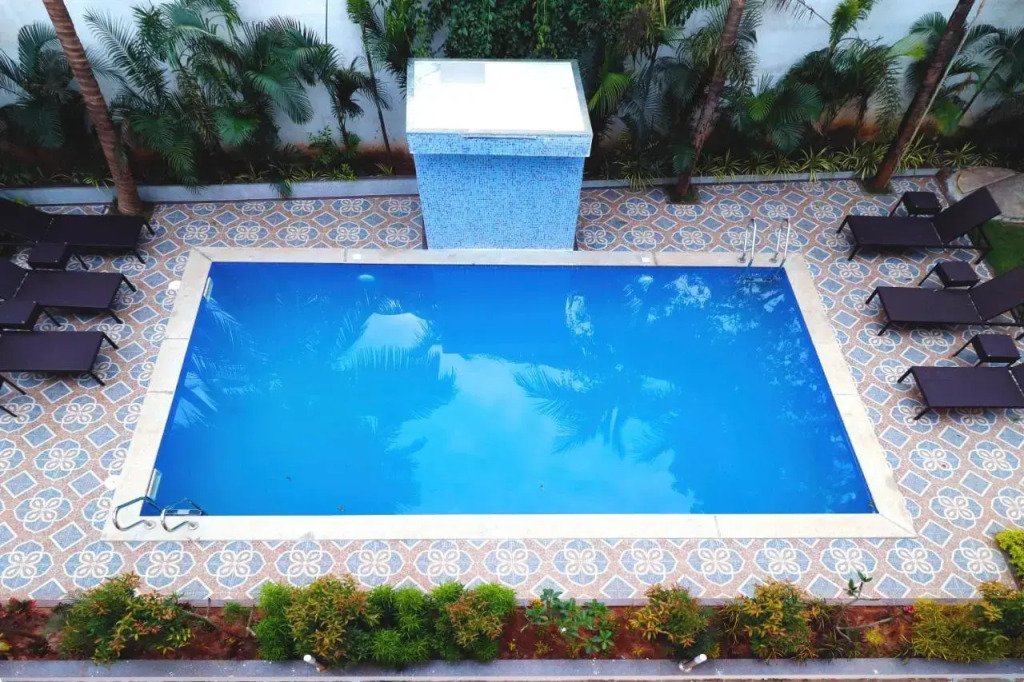 Miranda Beach Resort Baga