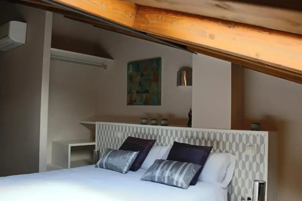 Apartamentos La Alborada Medieval