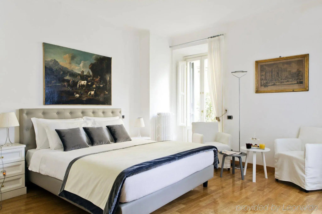 Hotel Piazza Di Spagna