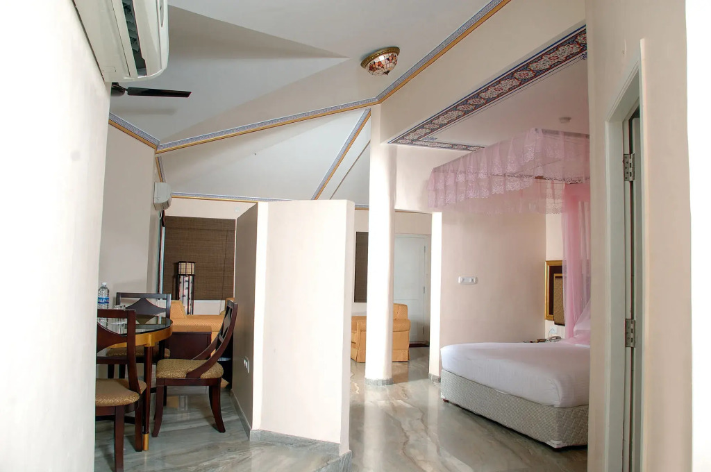 Vijayshree Resort, Hampi