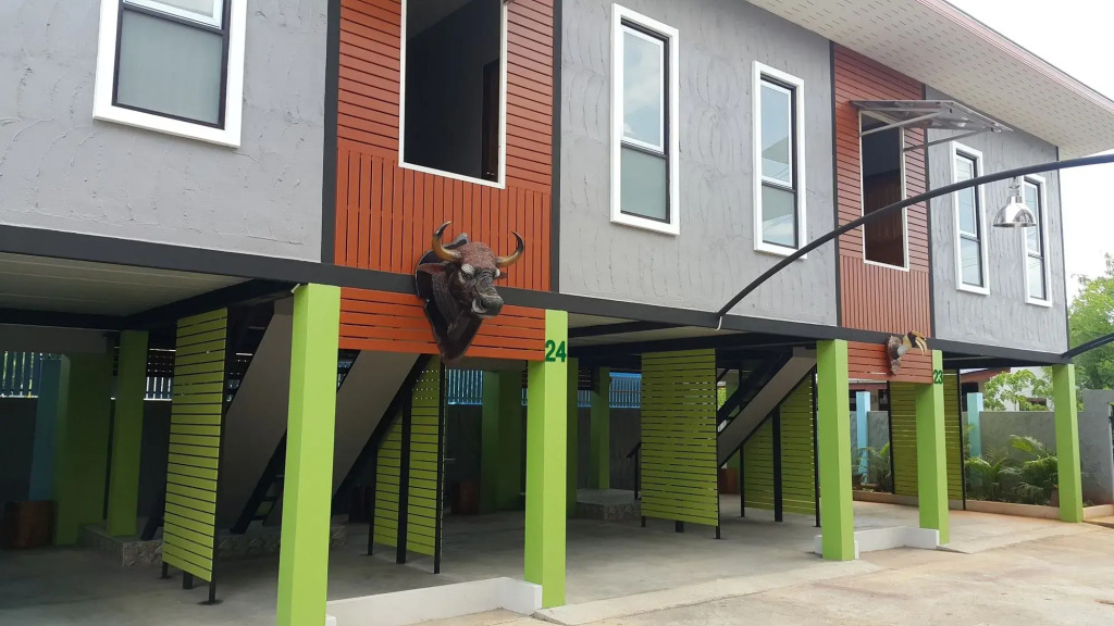 Garden House Resort