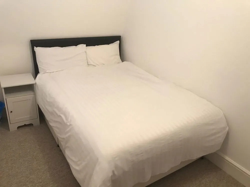 St Johns Wood Terrace Apartment