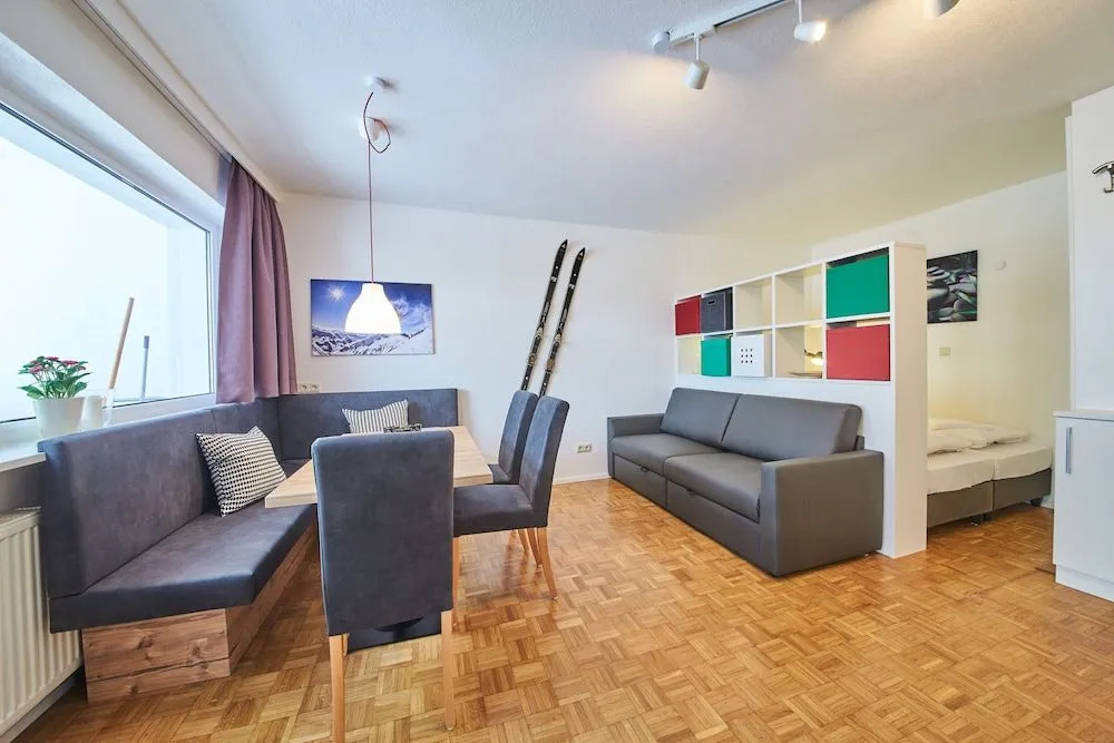 Appartement Relax & Sport