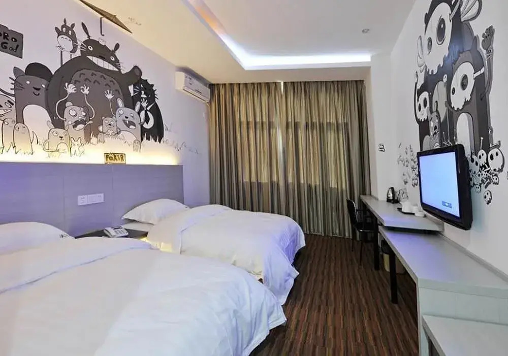 For you Theme Hotel
