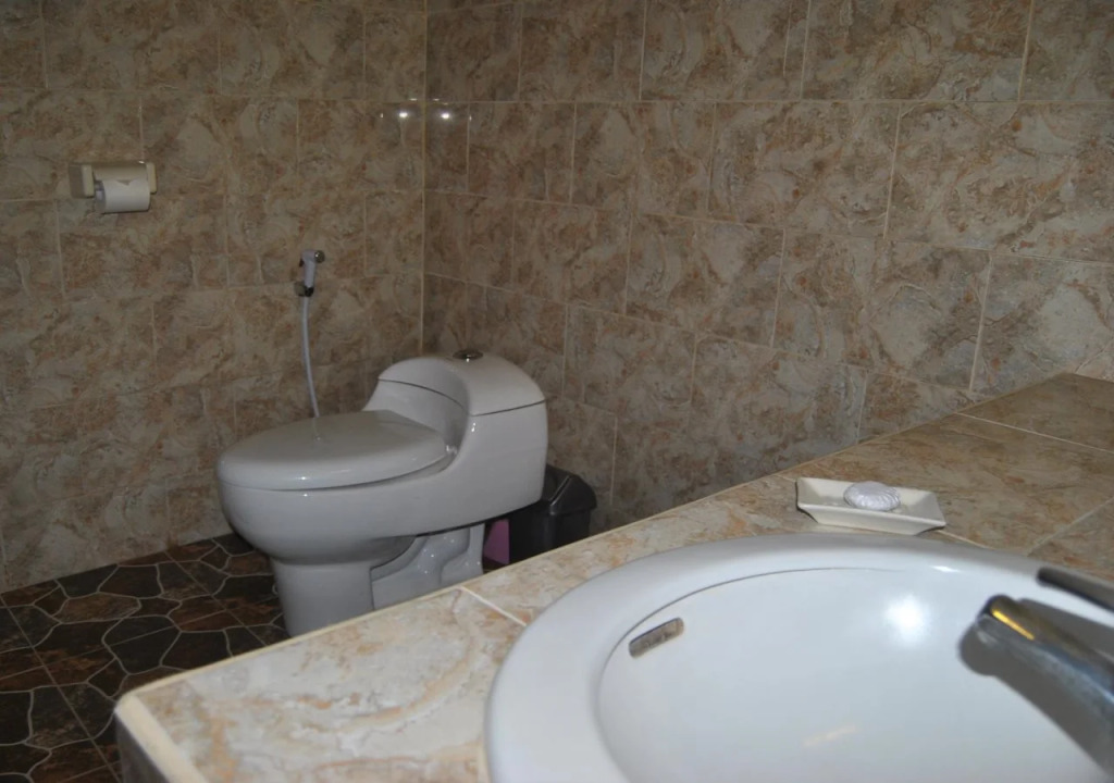 Topok House