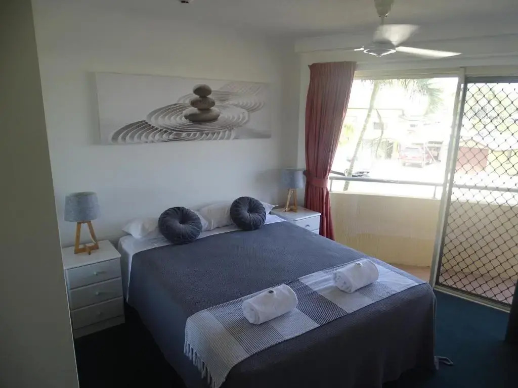Alexander Beachfront Apartments