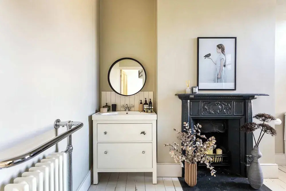 Tooting's Charming Victorian Garden Hideaway