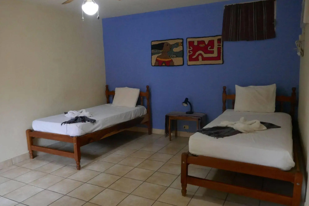 El Pacifico Hotel