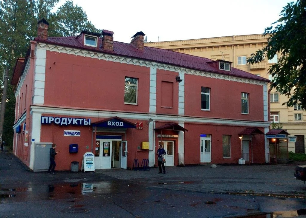 Hostel On Tkachey 6