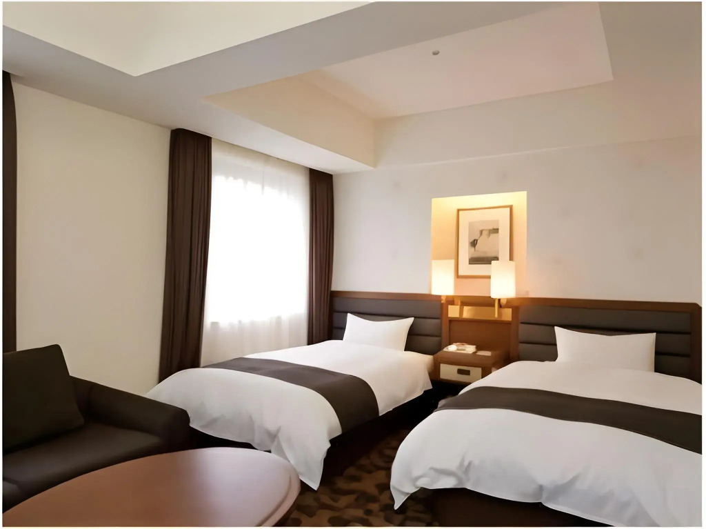 Hotel Plaza Kachigawa