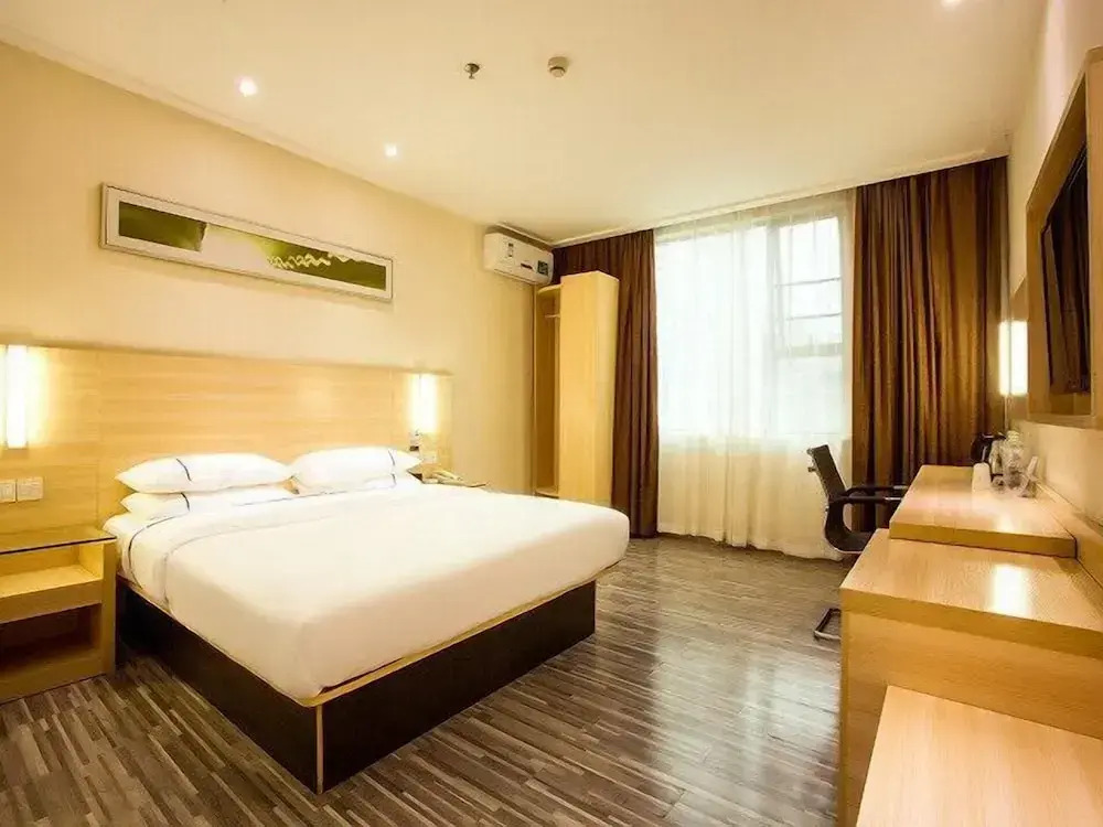 City Comfort Inn Hotel (Guilin Quanzhou Central Square)