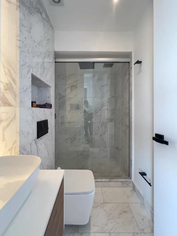 Elegante loft de 1BR en Roma Norte