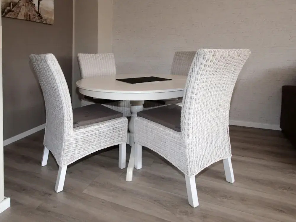 Ferienwohnung am Deich in Berumbur