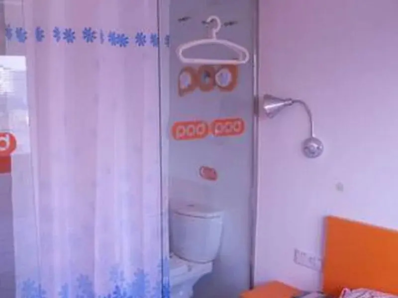 Pod Inn Wuxi Oufeng Street