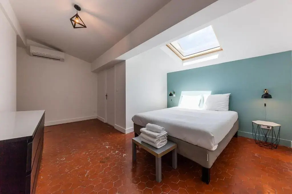 Chez Nous - 7 Appartements sur le Vieux Port