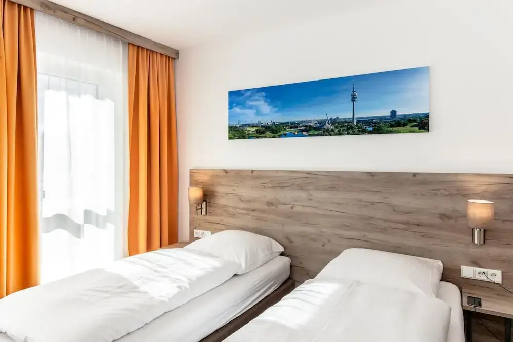 Aparthotel Oberfeld West München, Selbstversorgerhotel