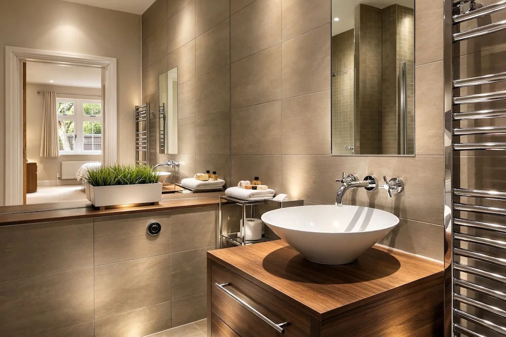 Roomspace Serviced Apartments - Kinnaird Court