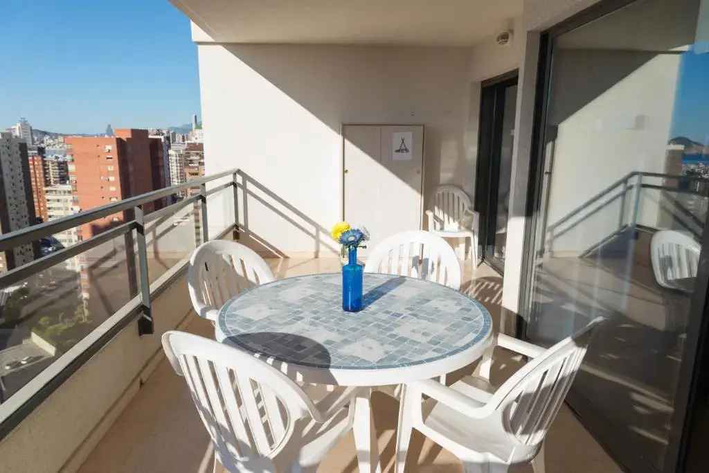 Apartamento turístico La Niña Planta 18 - Gestaltur