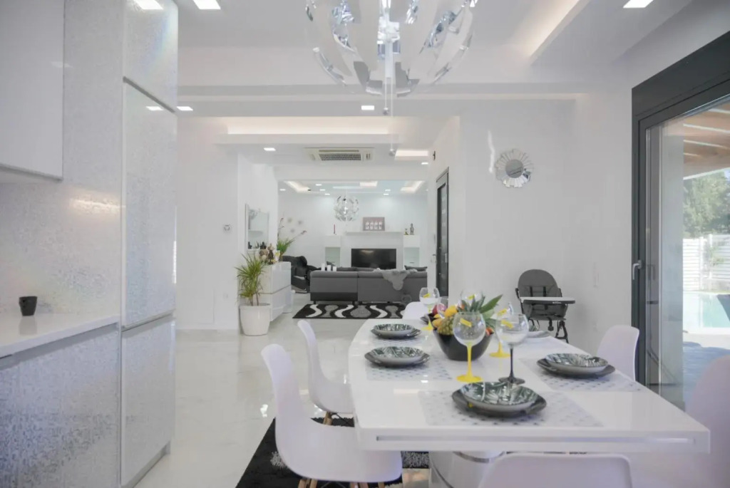 Diamond Luxury Villa Corfu