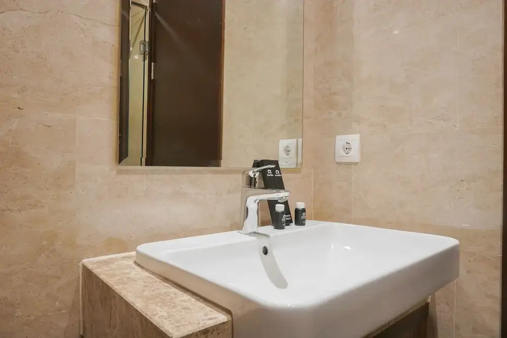 Stunning and Good Location Studio at Menteng Park Apartment