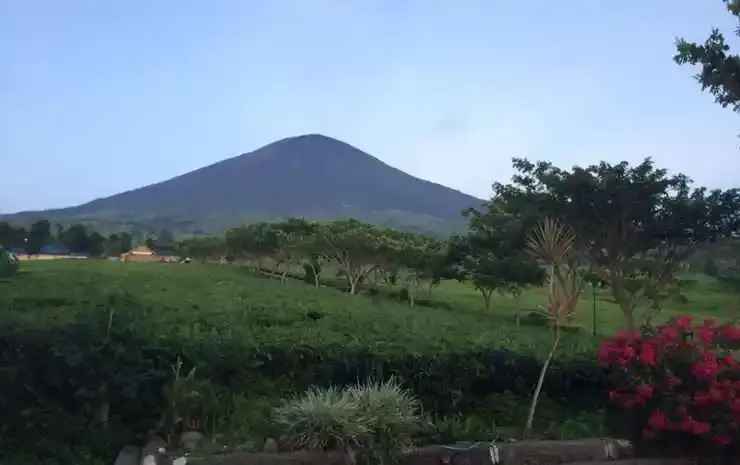 Villa Hotel Gunung Gare