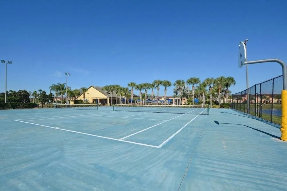 Paradise Palms -5 Bed Townhome W-splashpool-3046pp 5 Bedroom Townhouse by RedAwning