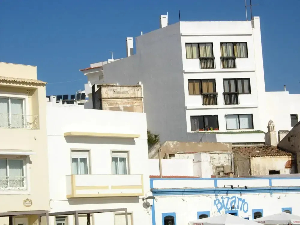 Apartment with 2 Bedrooms in Albufeira, with Wonderful Sea View And Wifi - 200 M From the Beach