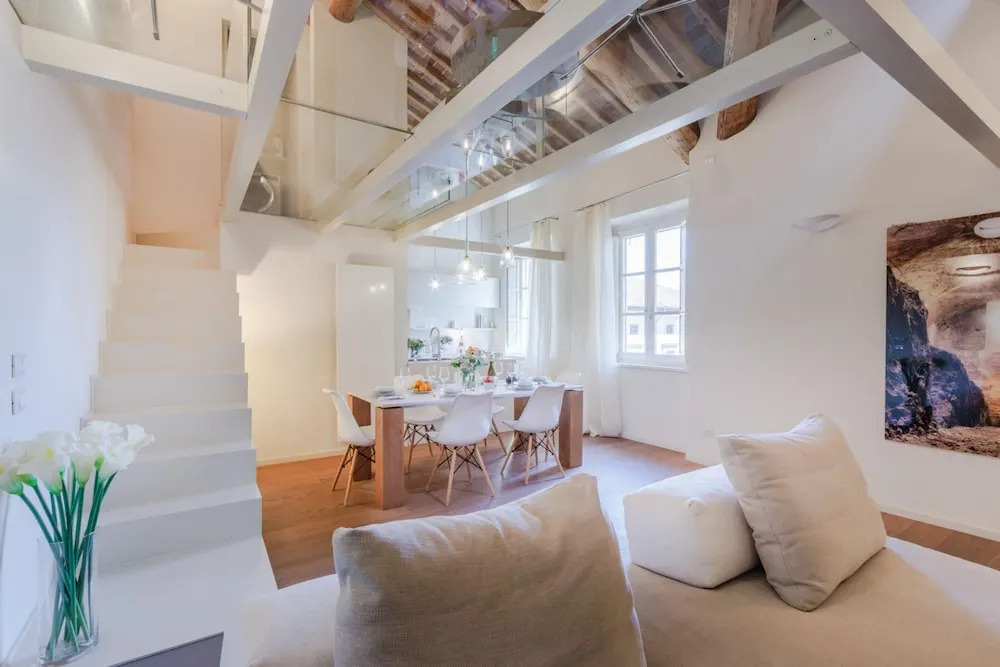 Casa Sabrina in Lucca