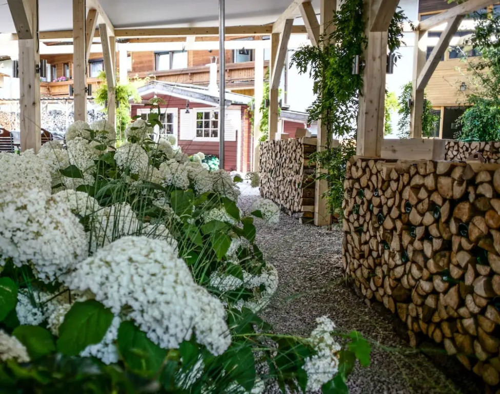 Alpenliebe Design Hotel