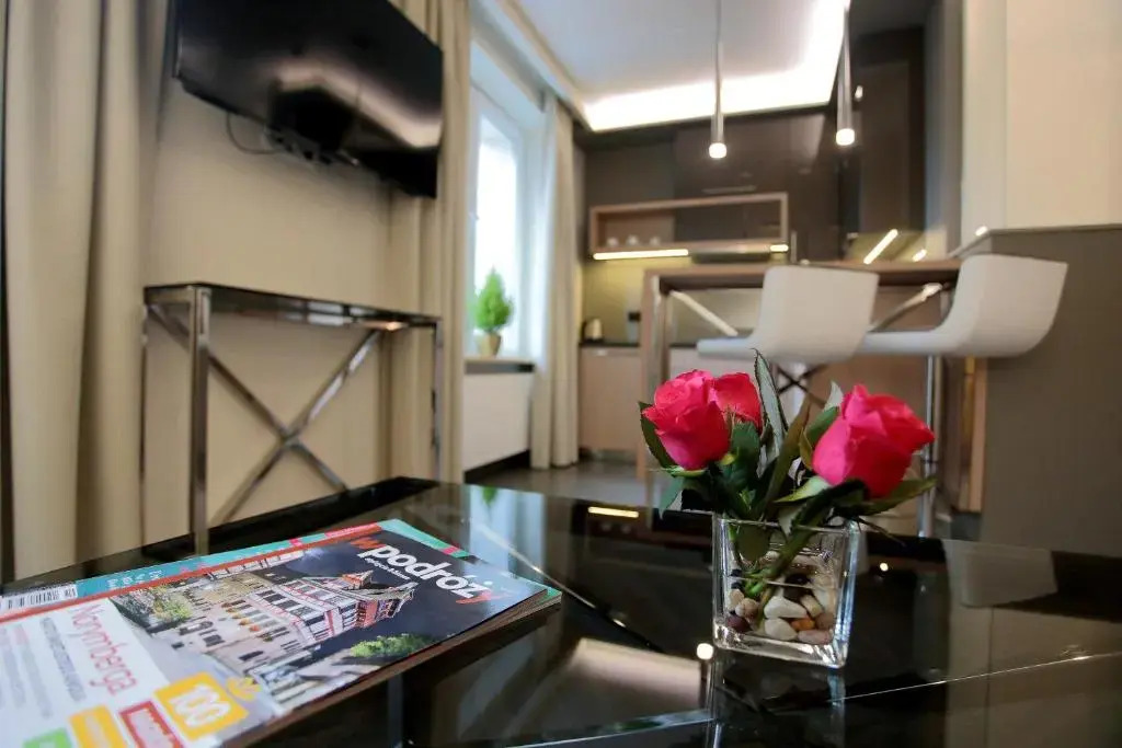 Apartamenty Zamenhofa
