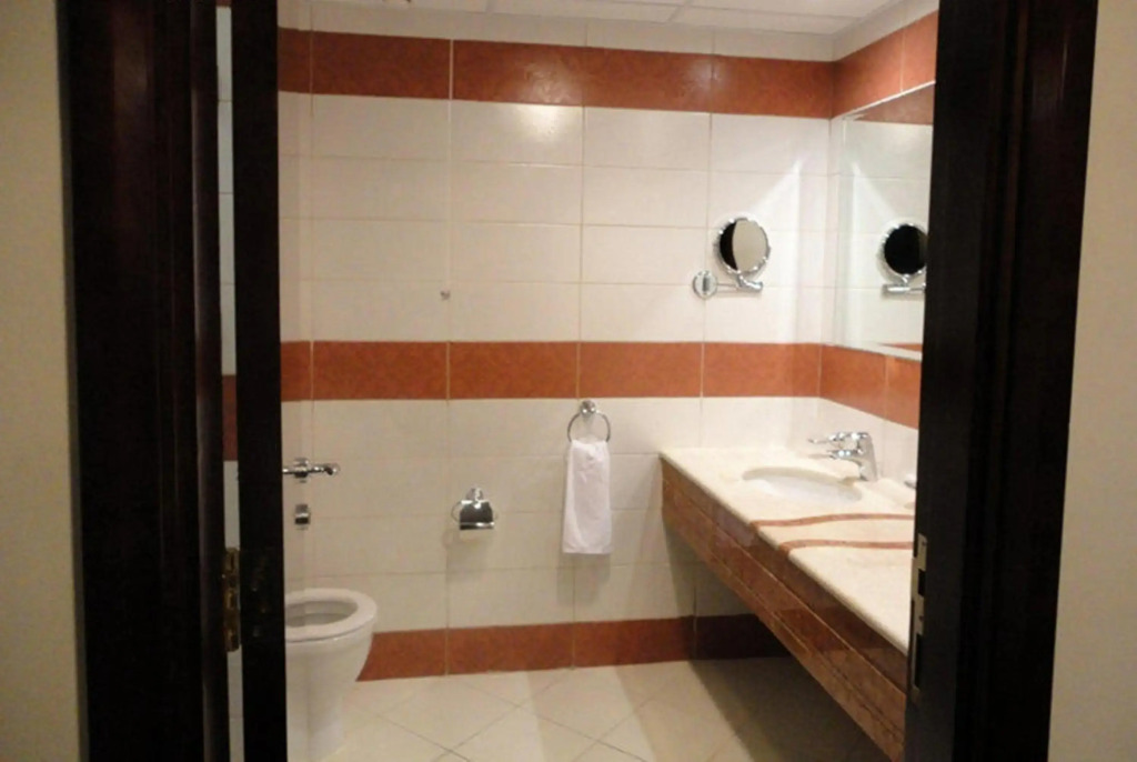 Al Ghufran Safwah Hotel Makkah