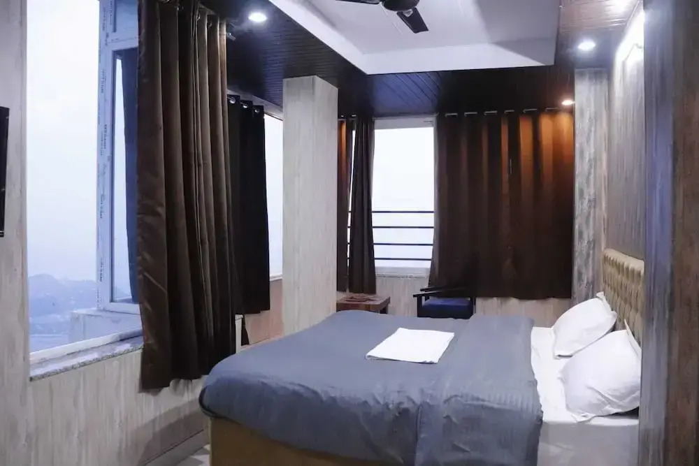 Mountain Retreat by 360 Degree