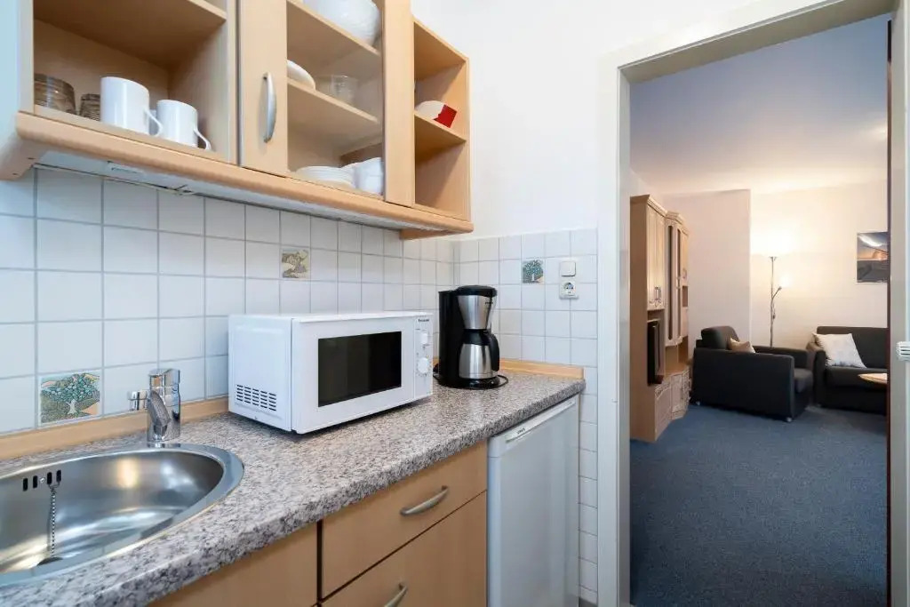 Haus Tweeflunken Wohnung 2