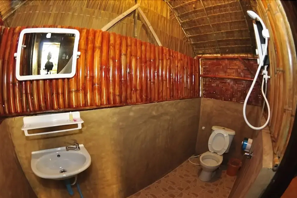 Phi Phi Hill Bamboo Bungalow