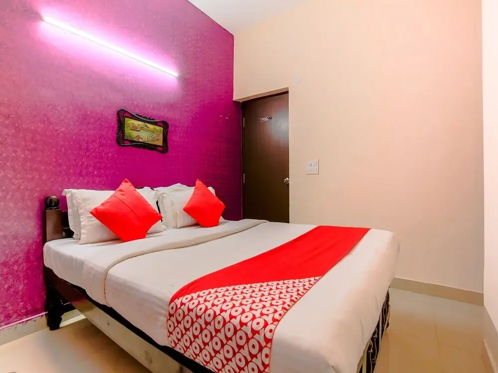JMD Villa By OYO Rooms