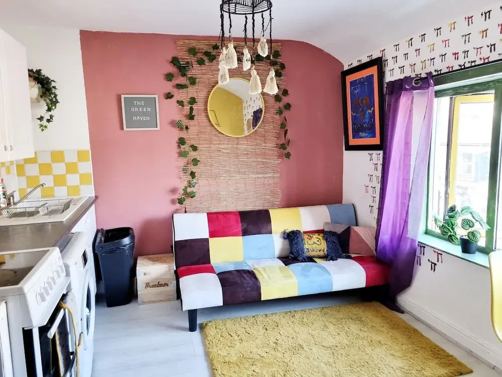 Moorish Character Apartment