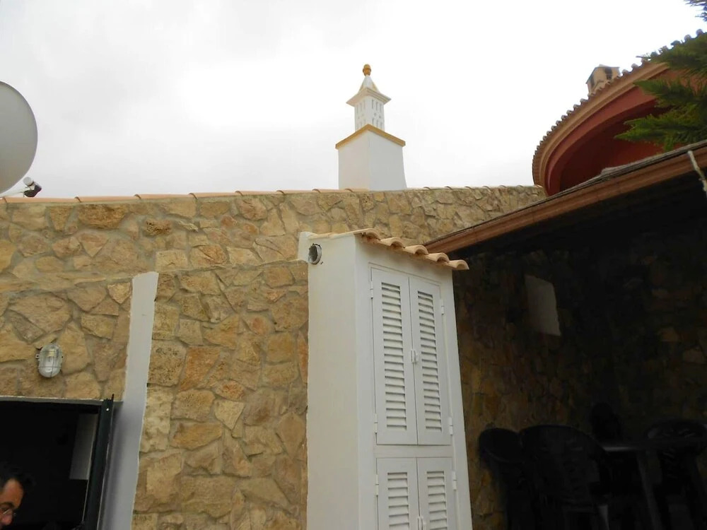 House With 2 Bedrooms in Barão de São Miguel, With Furnished Terrace and Wifi Near the Beach