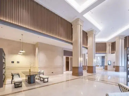 Atour X Hotel South Guangzhou Avenue Pazhou Exhibition